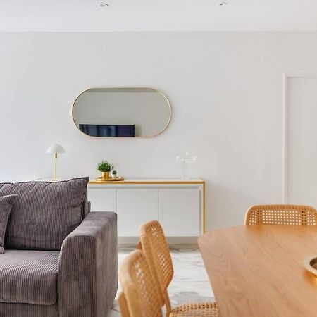 Beautiful Flat For 6 People #6 Lejlighed Asnières Eksteriør billede