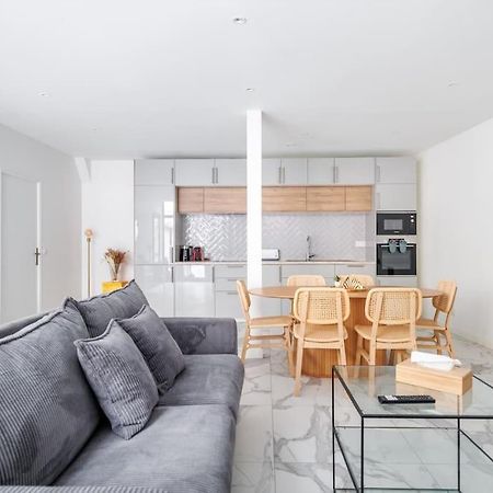 Beautiful Flat For 6 People #6 Lejlighed Asnières Eksteriør billede